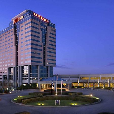 Hilton Atlanta Airport Hotel College Park Eksteriør billede