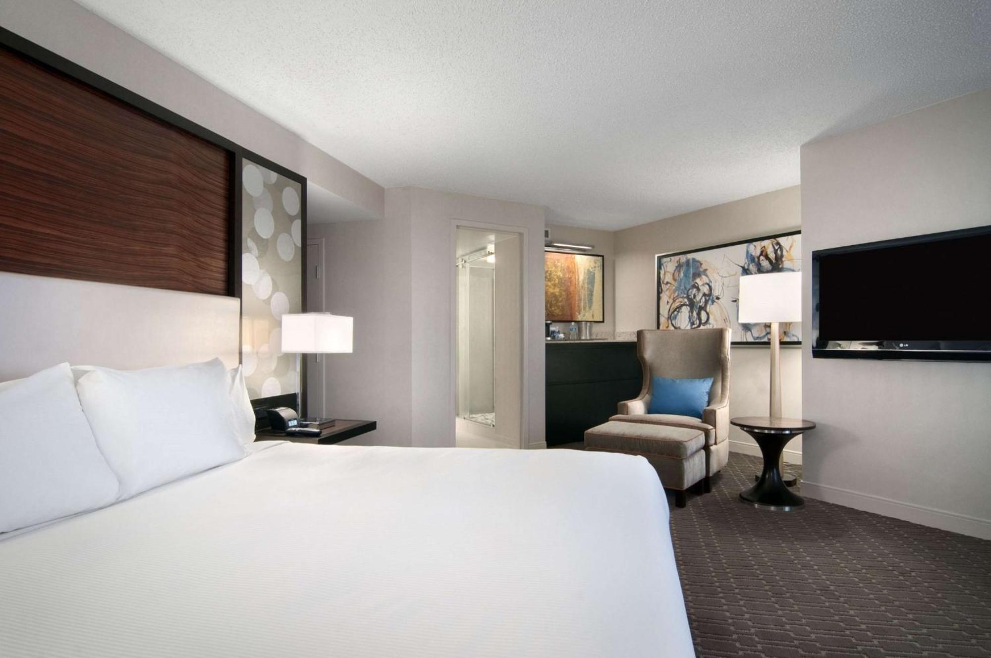 Hilton Atlanta Airport Hotel College Park Eksteriør billede