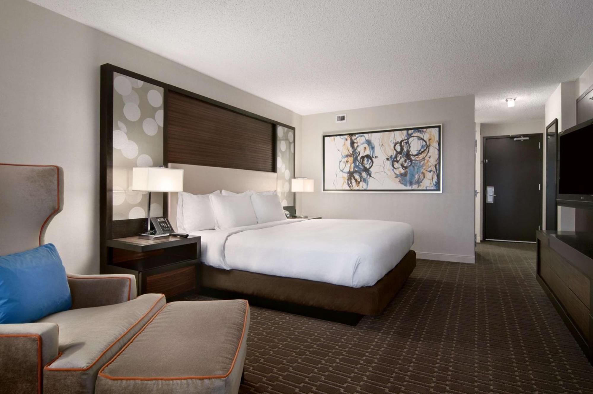 Hilton Atlanta Airport Hotel College Park Værelse billede