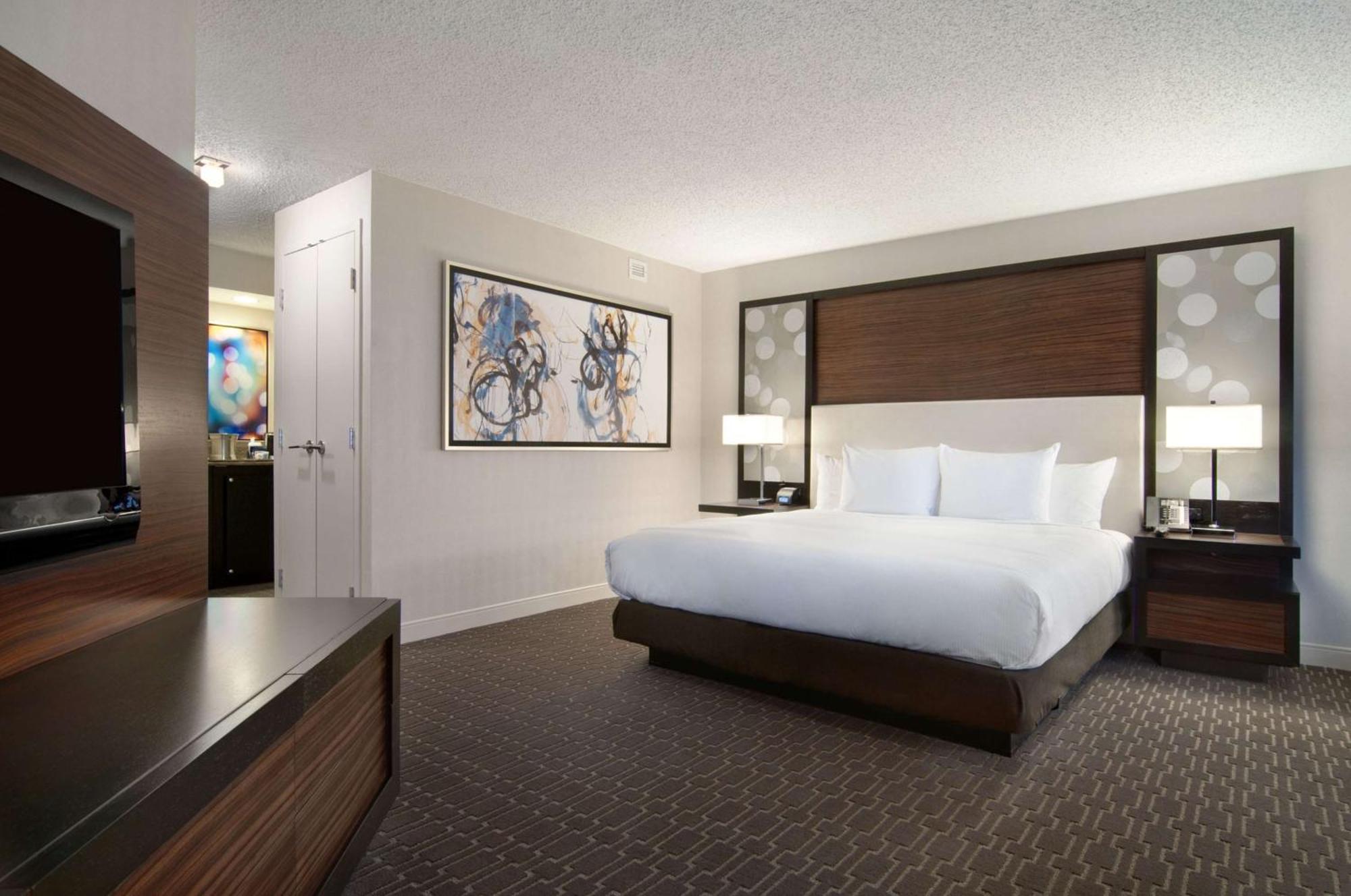Hilton Atlanta Airport Hotel College Park Eksteriør billede
