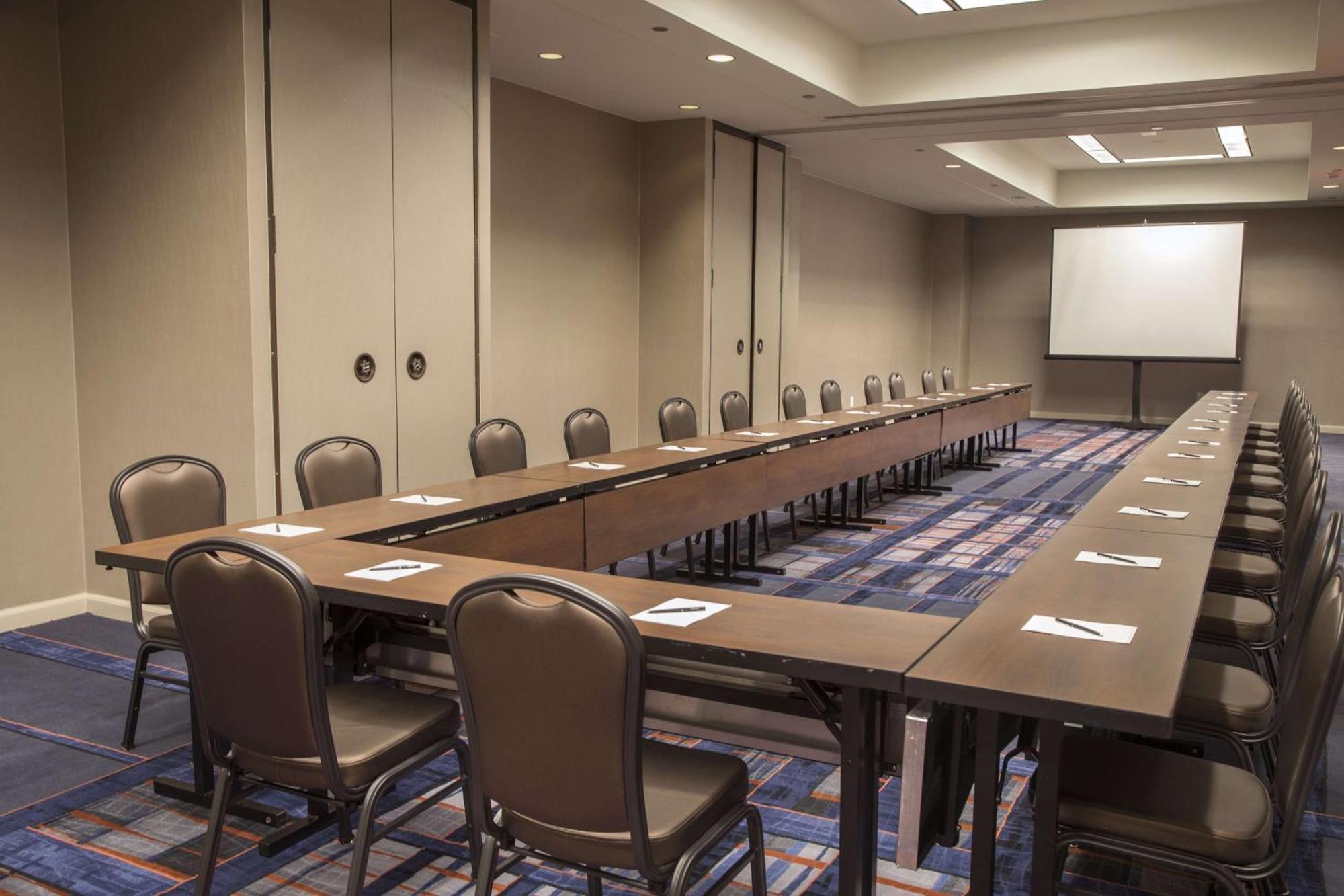 Hilton Atlanta Airport Hotel College Park Eksteriør billede