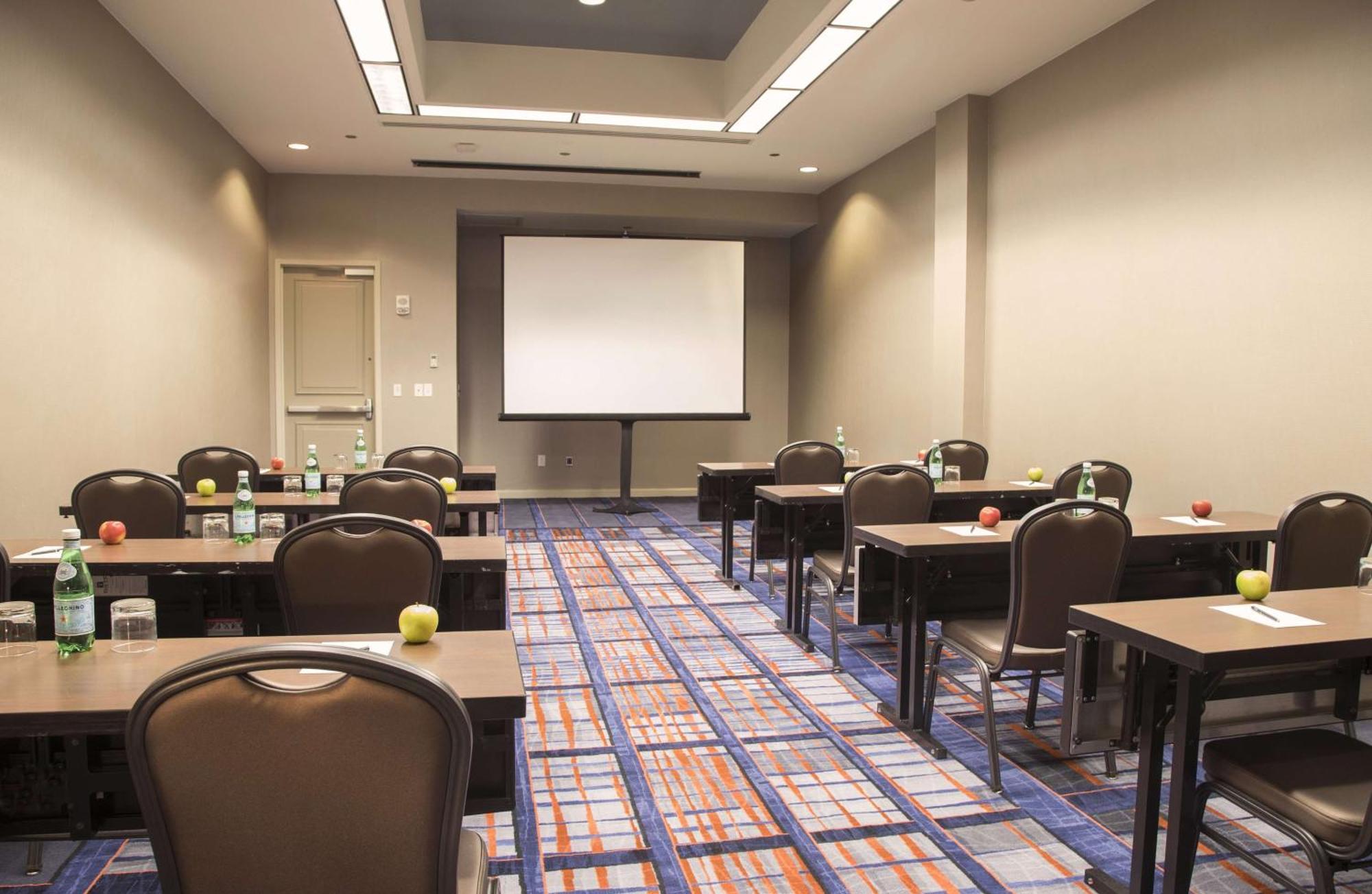 Hilton Atlanta Airport Hotel College Park Eksteriør billede