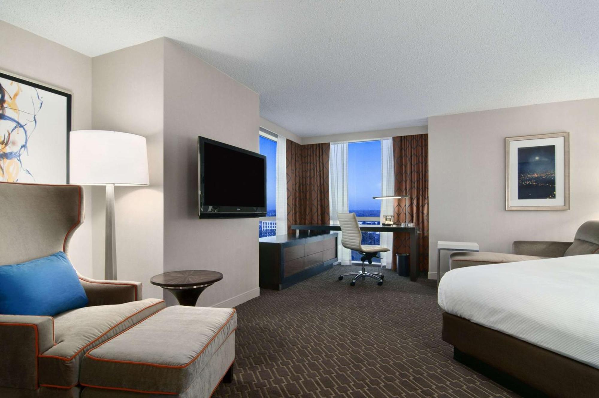 Hilton Atlanta Airport Hotel College Park Eksteriør billede