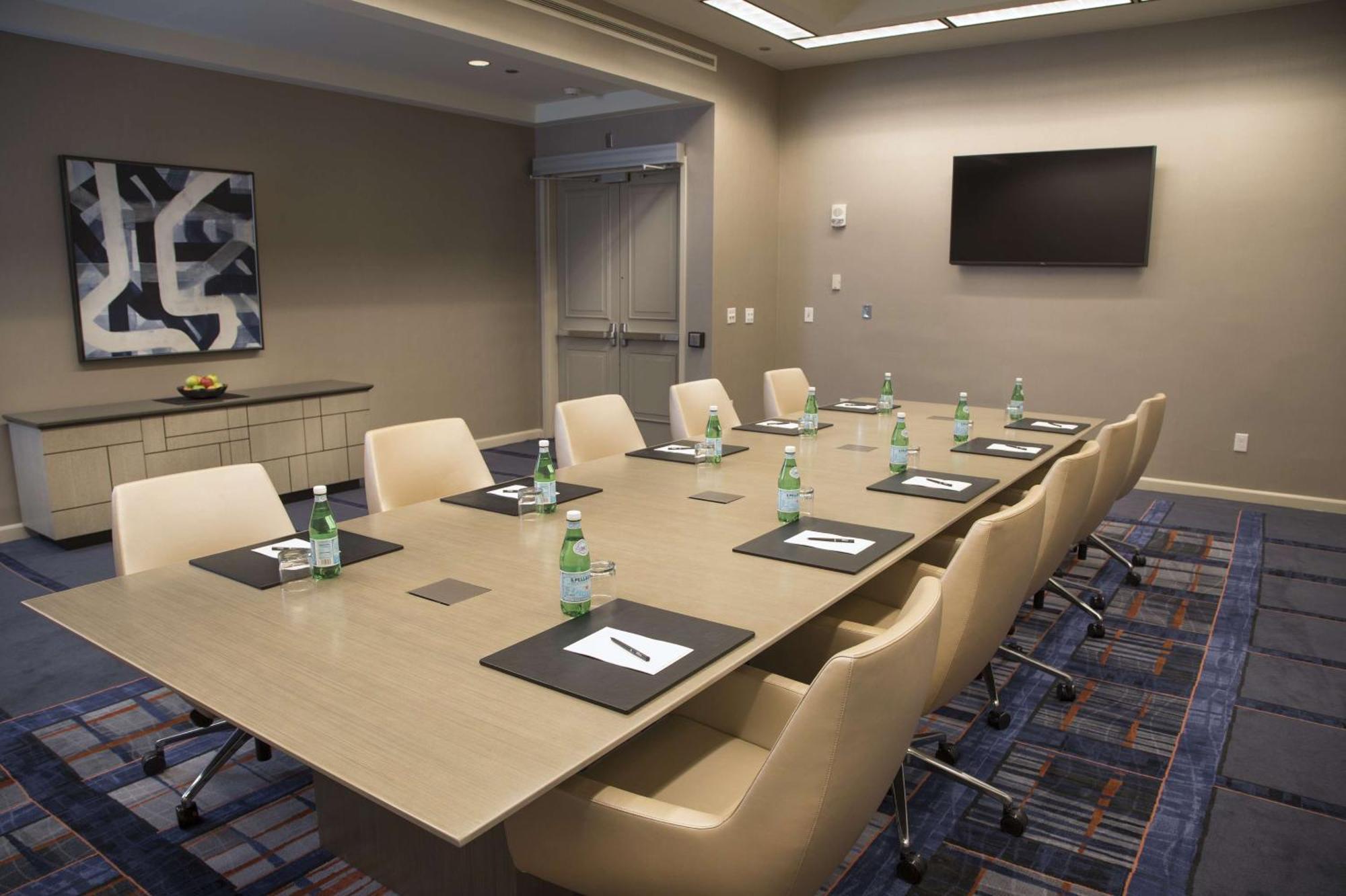 Hilton Atlanta Airport Hotel College Park Eksteriør billede