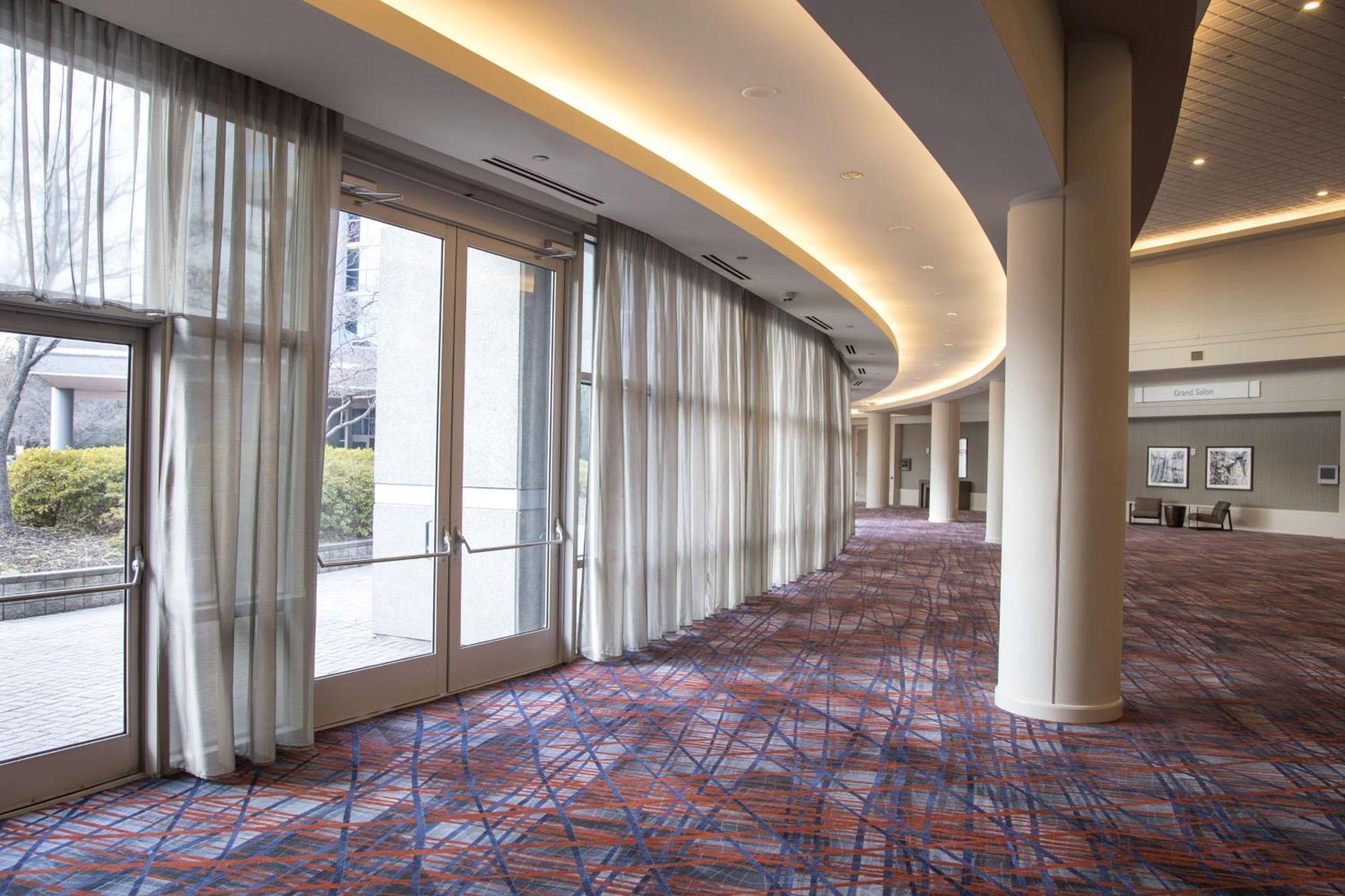 Hilton Atlanta Airport Hotel College Park Eksteriør billede
