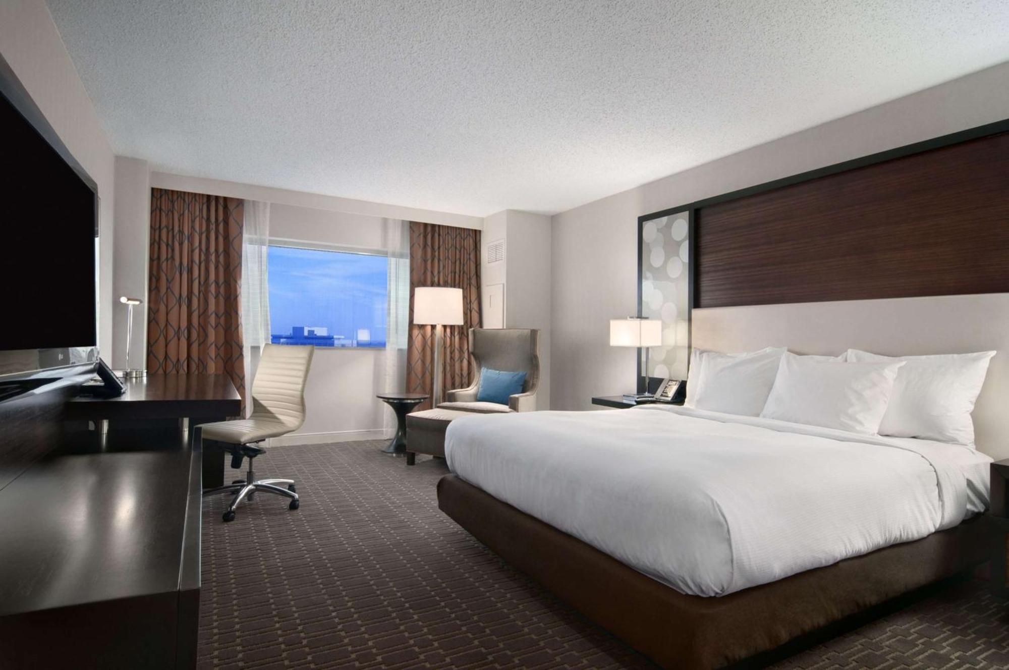 Hilton Atlanta Airport Hotel College Park Eksteriør billede