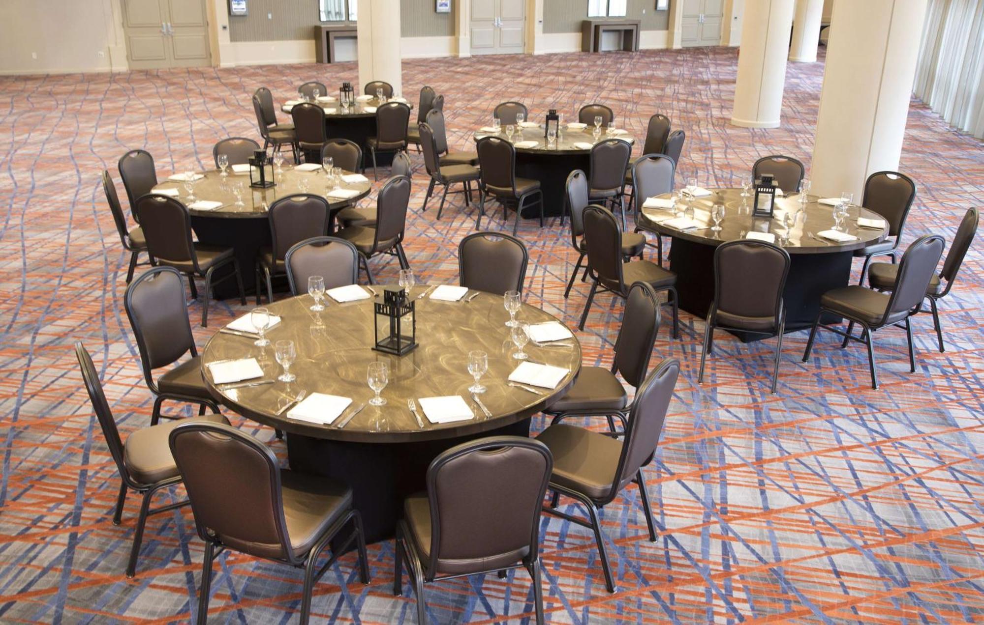 Hilton Atlanta Airport Hotel College Park Eksteriør billede
