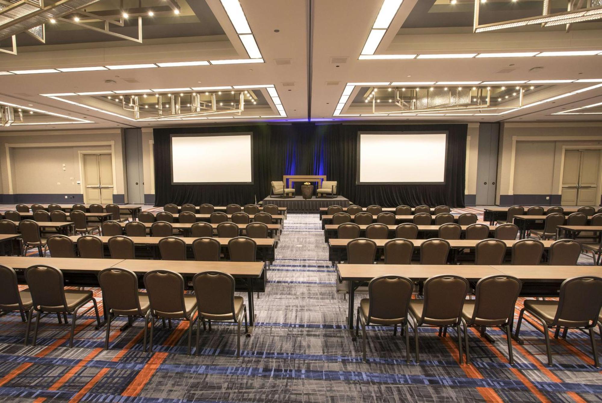 Hilton Atlanta Airport Hotel College Park Eksteriør billede