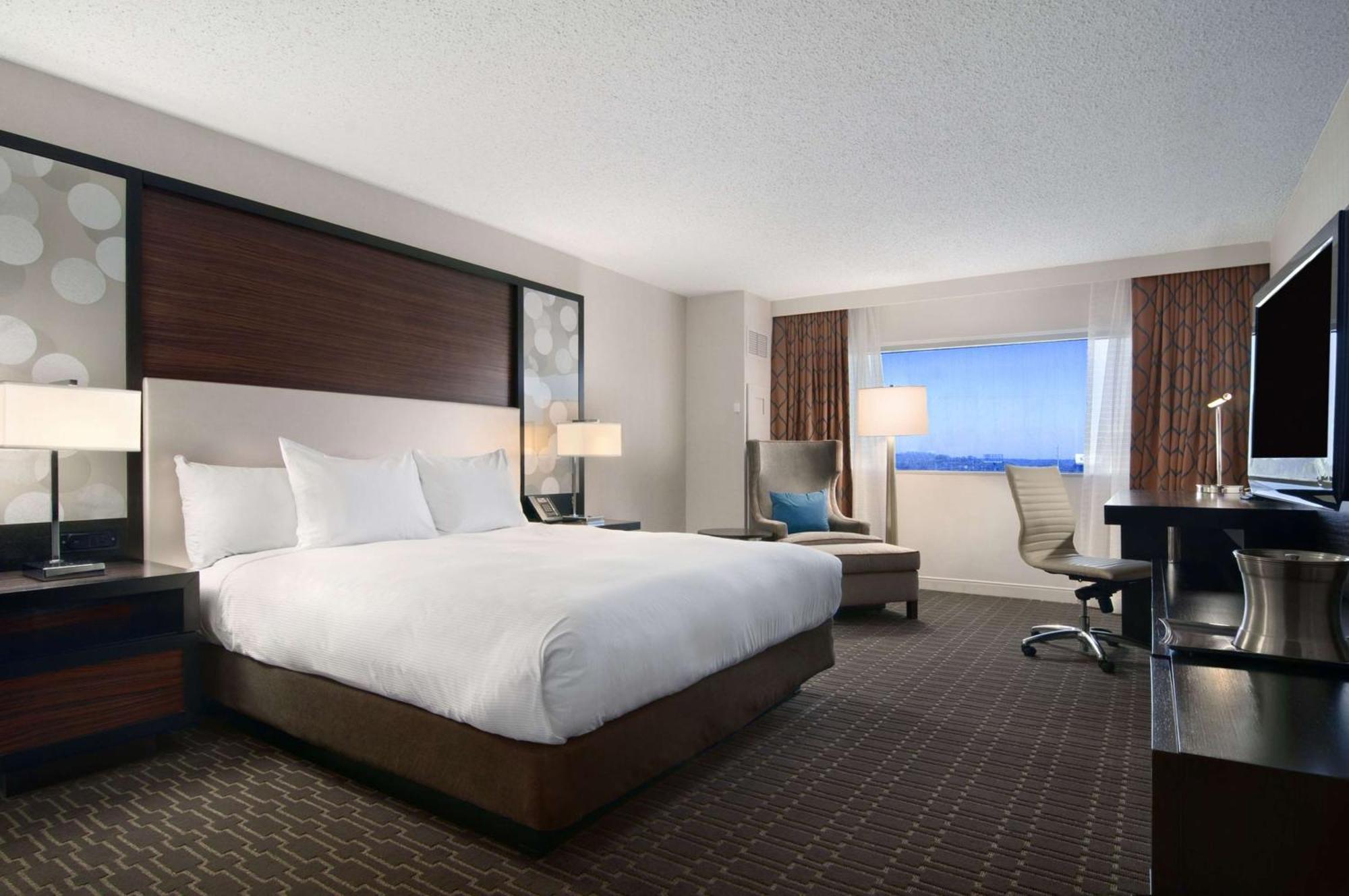 Hilton Atlanta Airport Hotel College Park Eksteriør billede