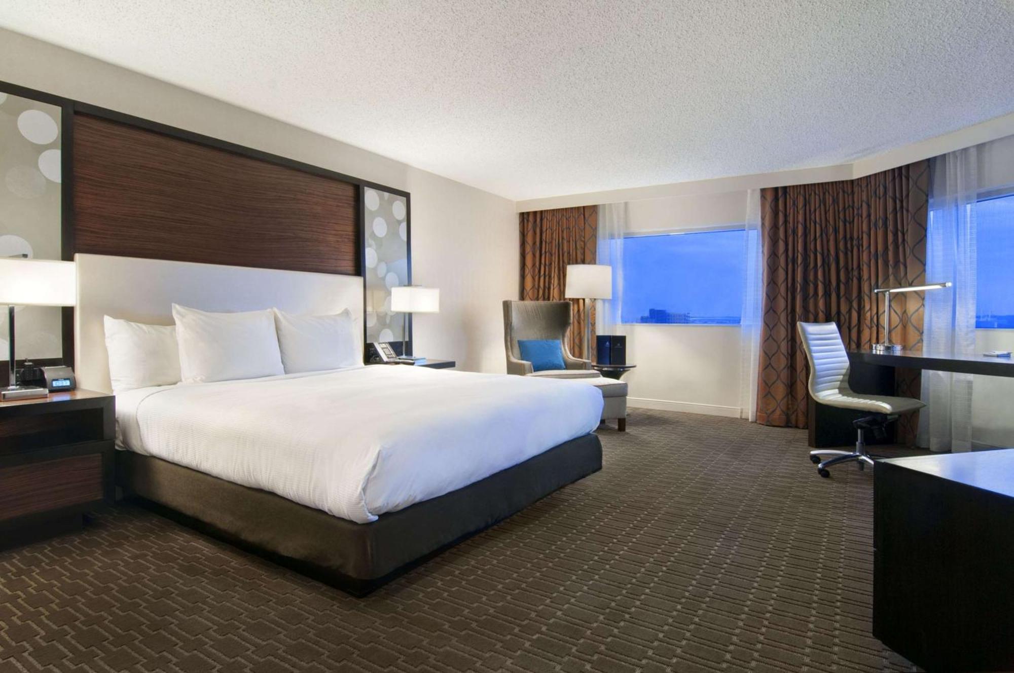 Hilton Atlanta Airport Hotel College Park Eksteriør billede