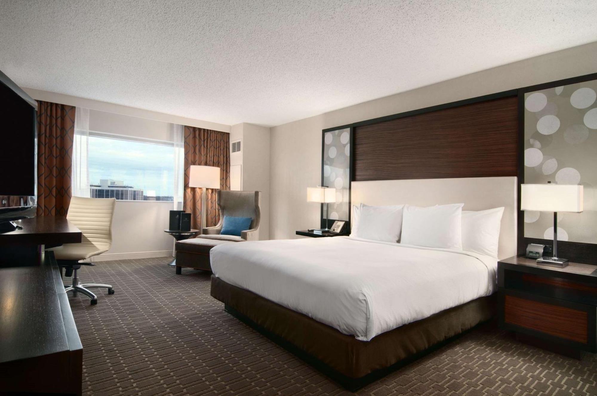 Hilton Atlanta Airport Hotel College Park Eksteriør billede