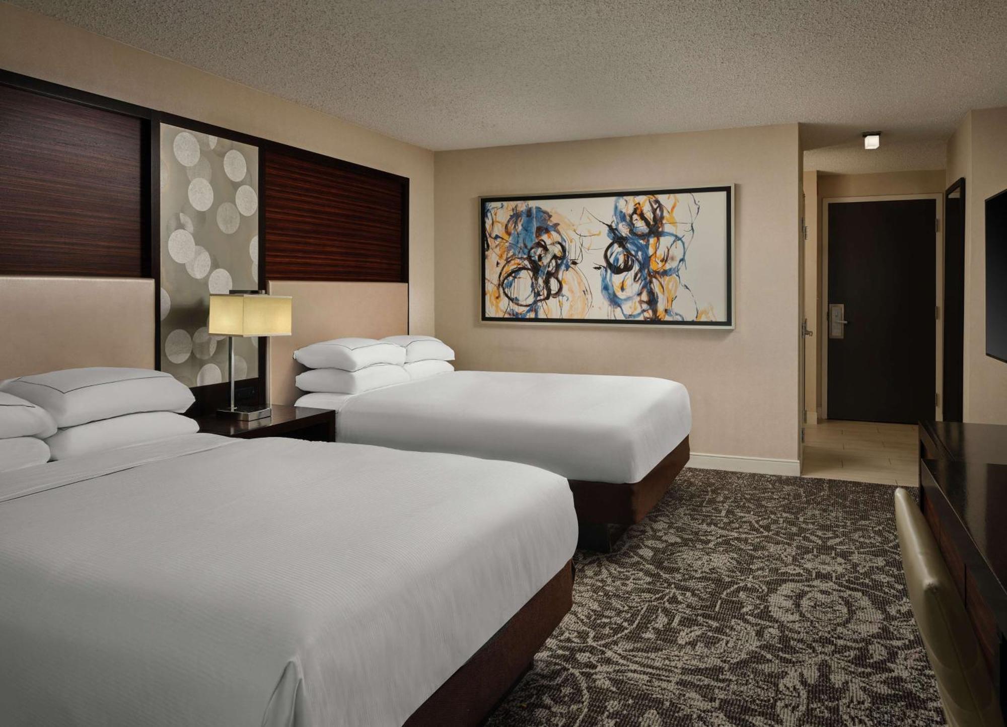 Hilton Atlanta Airport Hotel College Park Eksteriør billede