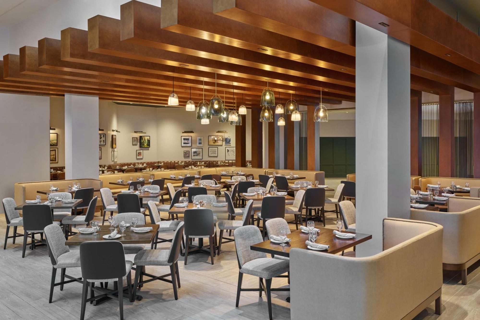 Hilton Atlanta Airport Hotel College Park Eksteriør billede