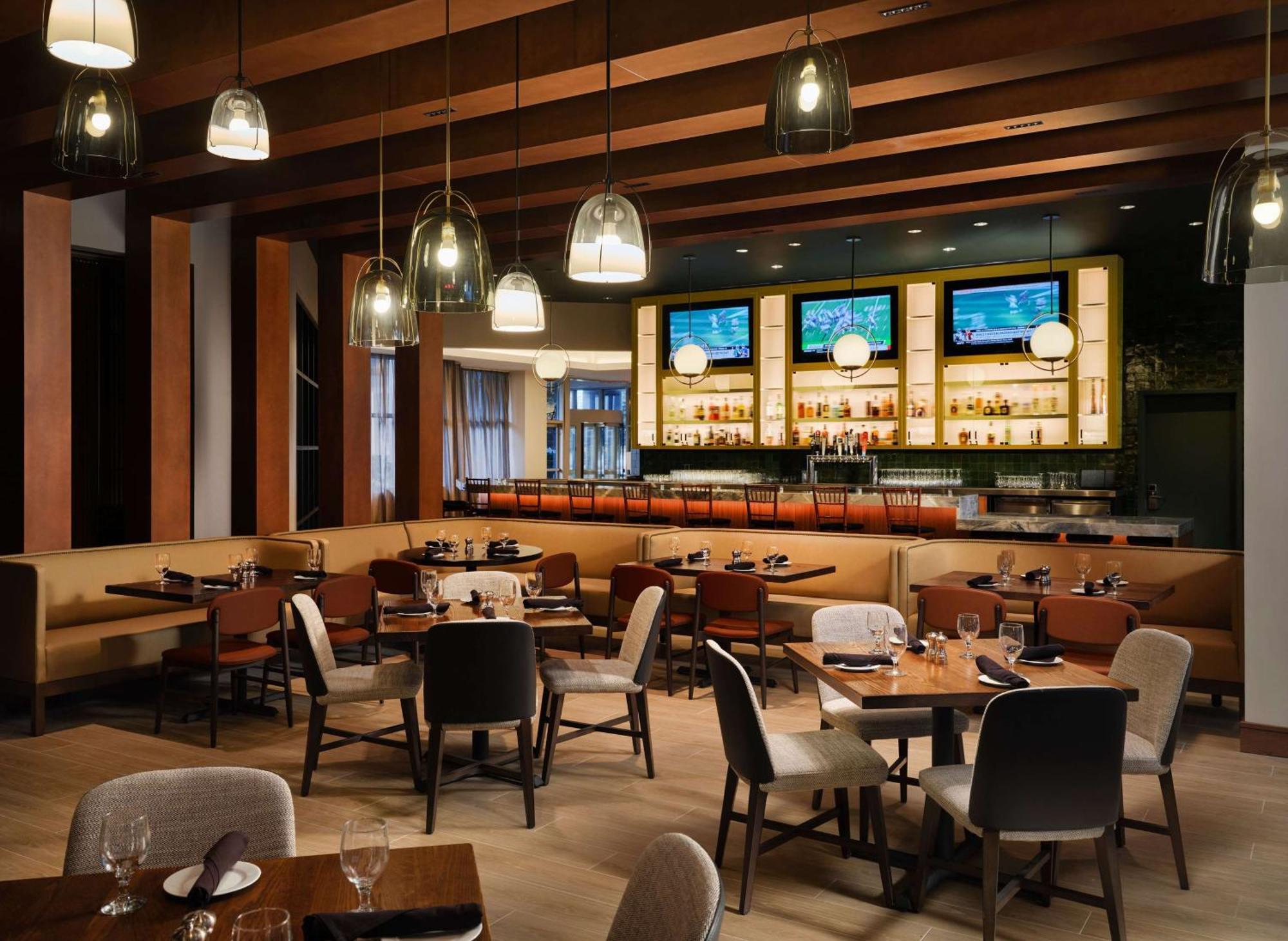 Hilton Atlanta Airport Hotel College Park Eksteriør billede