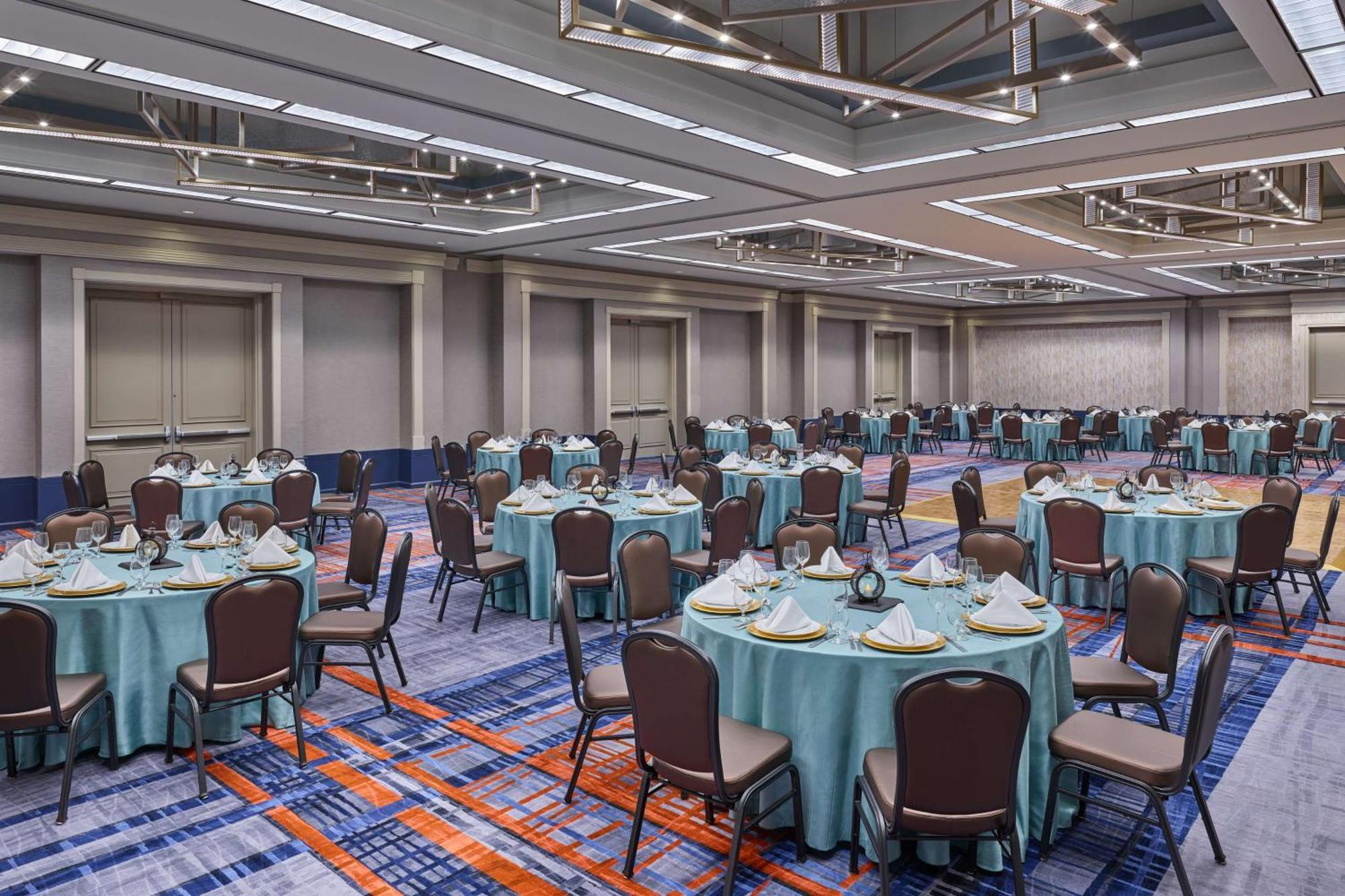 Hilton Atlanta Airport Hotel College Park Eksteriør billede
